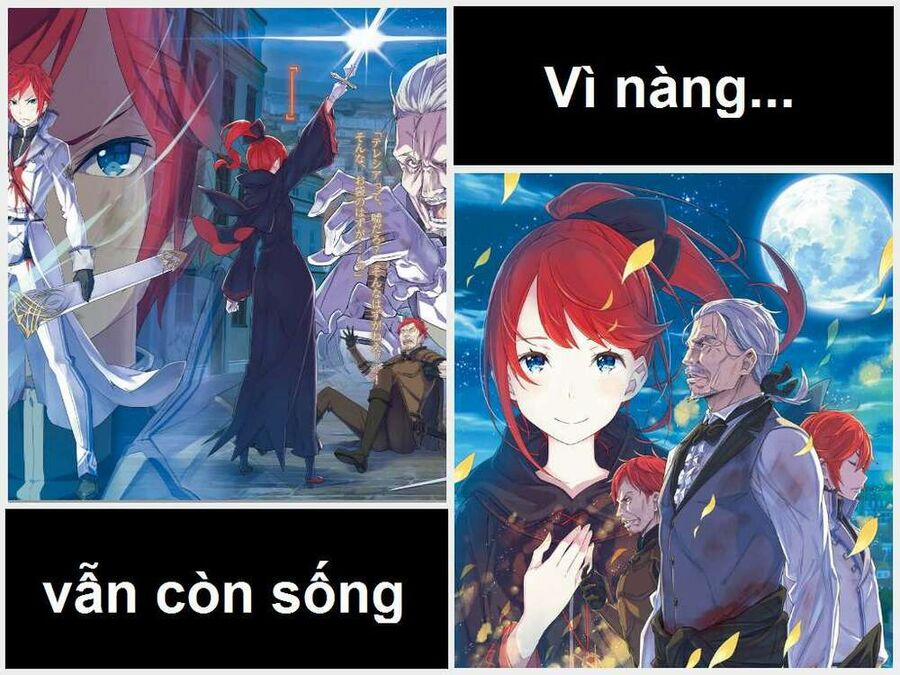 Re:zero Ngoại Truyện: Khúc Tình Ca Của Quỷ Kiếm Chương 27 5 Trang 7