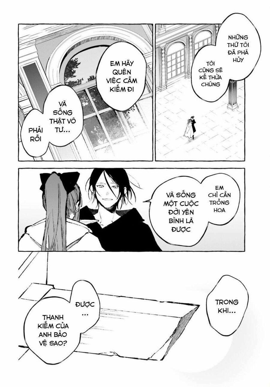 manhwax10.com - Truyện Manhwa Re:zero Ngoại Truyện: Khúc Tình Ca Của Quỷ Kiếm Chương 27 Trang 13