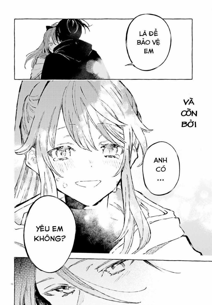 manhwax10.com - Truyện Manhwa Re:zero Ngoại Truyện: Khúc Tình Ca Của Quỷ Kiếm Chương 27 Trang 17