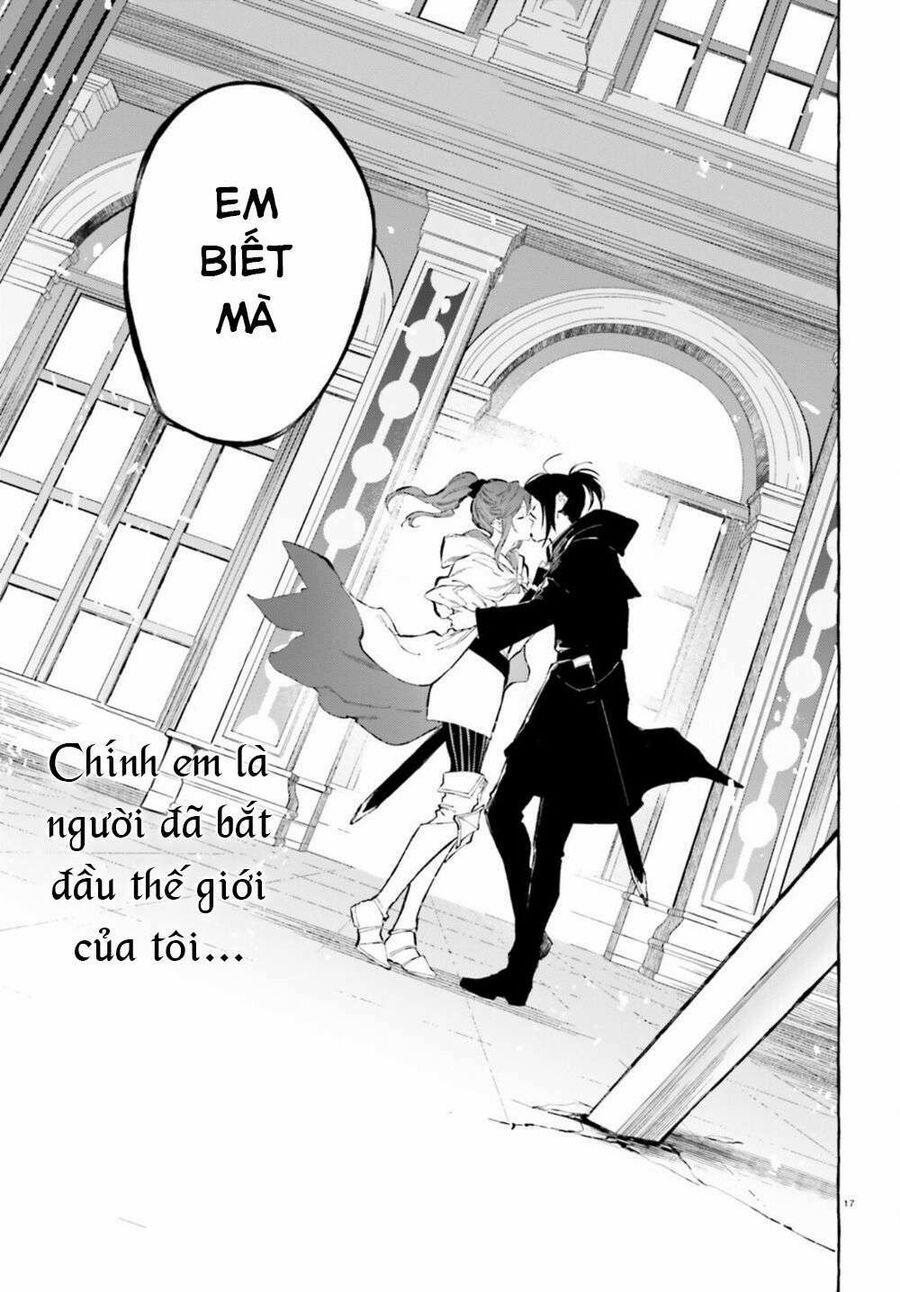 manhwax10.com - Truyện Manhwa Re:zero Ngoại Truyện: Khúc Tình Ca Của Quỷ Kiếm Chương 27 Trang 18