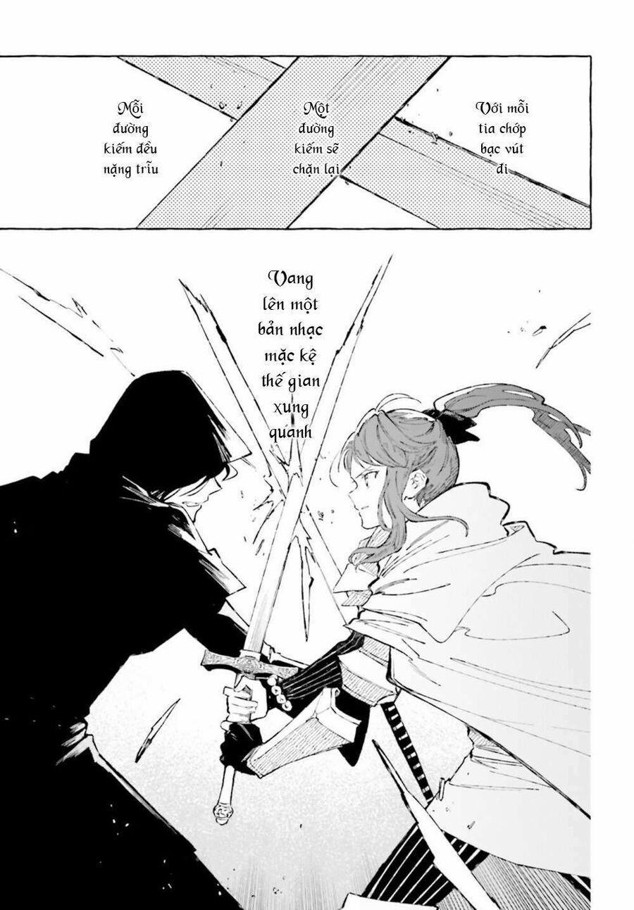 manhwax10.com - Truyện Manhwa Re:zero Ngoại Truyện: Khúc Tình Ca Của Quỷ Kiếm Chương 27 Trang 8