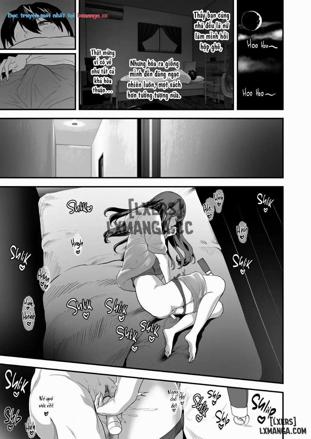 manhwax10.com - Truyện Manhwa Real Life Doujin Experience Chương Oneshot Trang 9