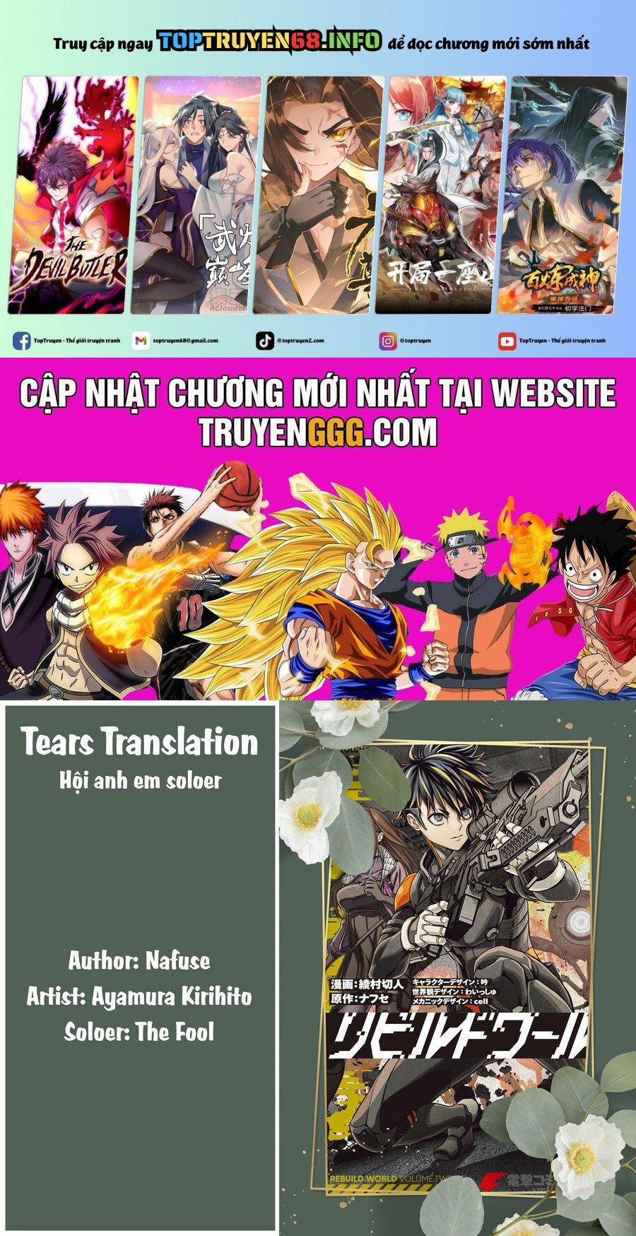 manhwax10.com - Truyện Manhwa Rebuild World Chương 66 Trang 1