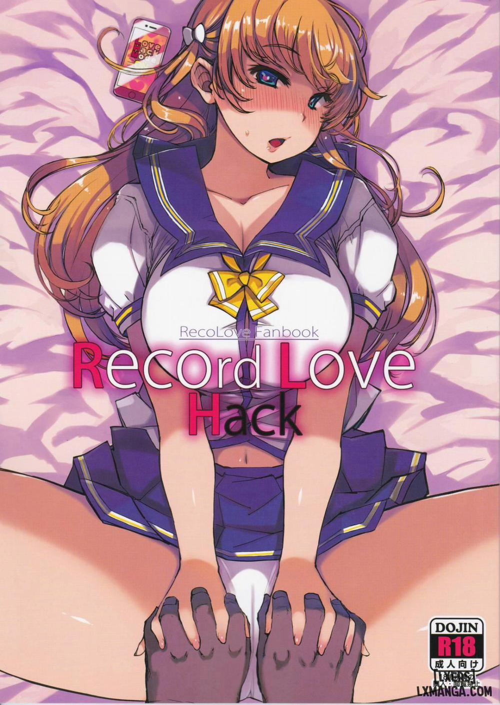 manhwax10.com - Truyện Manhwa Record Love Hack Chương Oneshot Trang 1