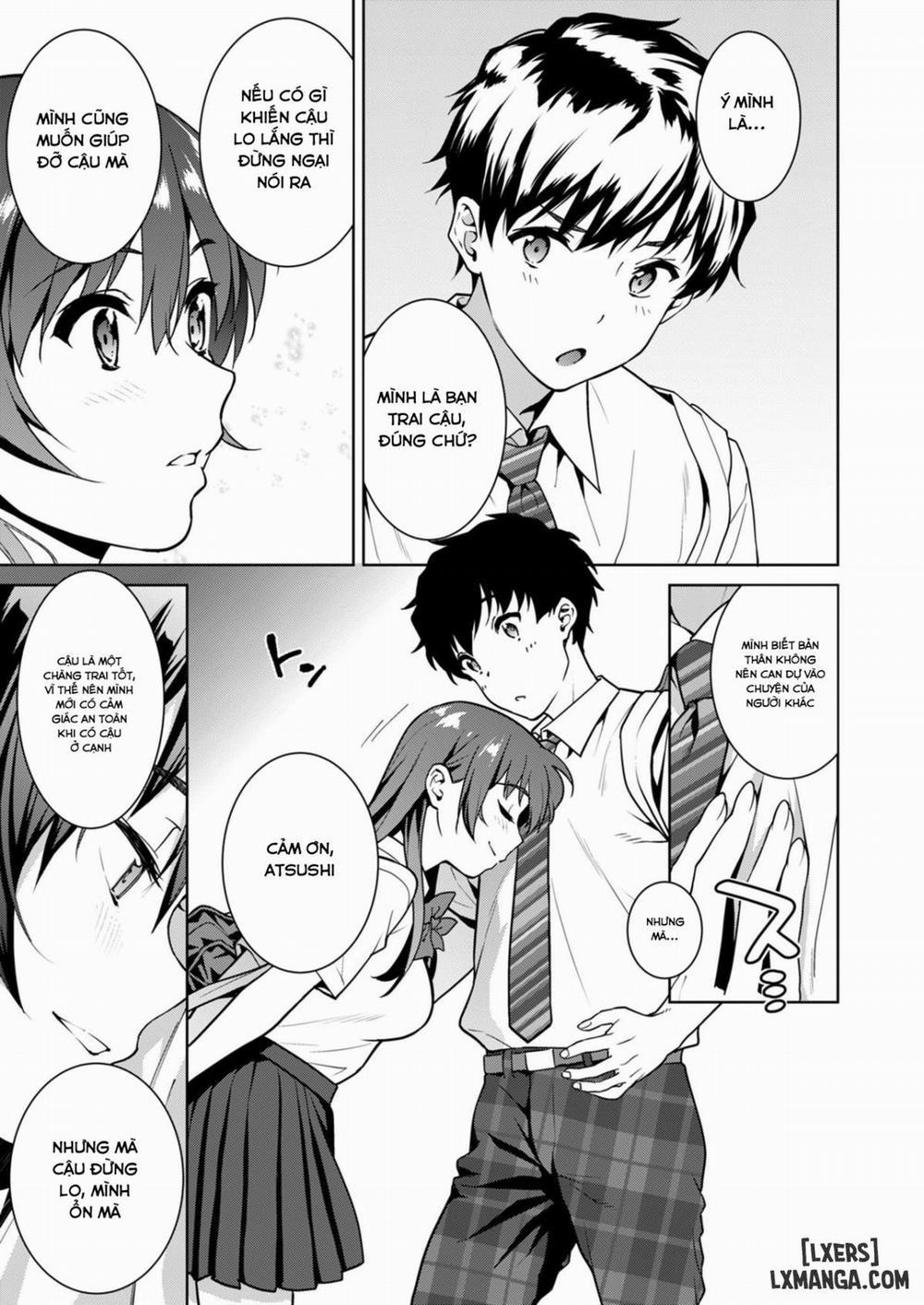 manhwax10.com - Truyện Manhwa Red Droplets Chương Oneshot Trang 12