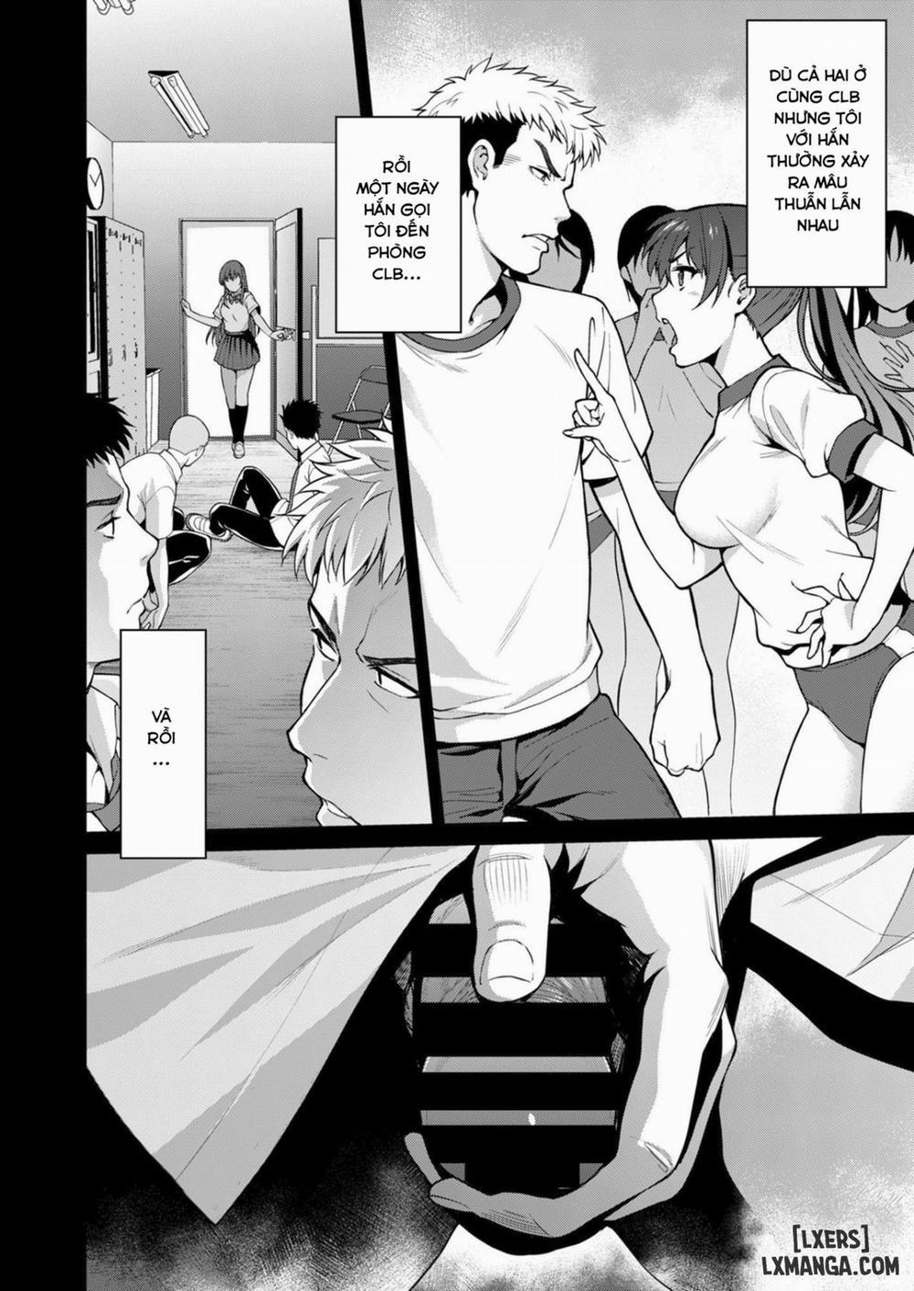 manhwax10.com - Truyện Manhwa Red Droplets Chương Oneshot Trang 23