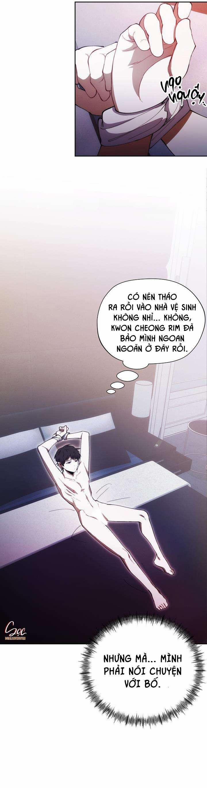 manhwax10.com - Truyện Manhwa RED MANSION Chương 21 Trang 20