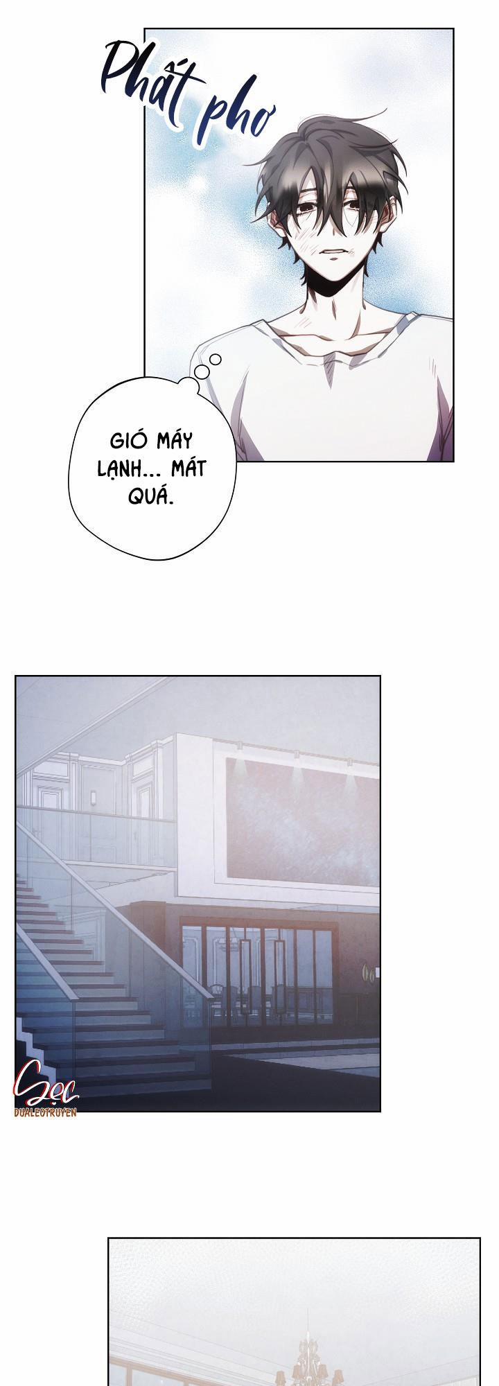 manhwax10.com - Truyện Manhwa Red Mansion Chương 4 Trang 13
