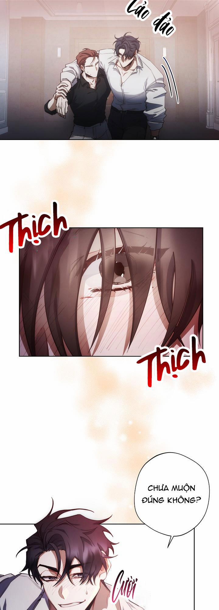 manhwax10.com - Truyện Manhwa Red Mansion Chương 4 Trang 22