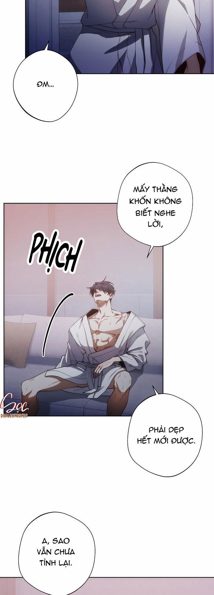 manhwax10.com - Truyện Manhwa Red Mansion Chương 4 Trang 27