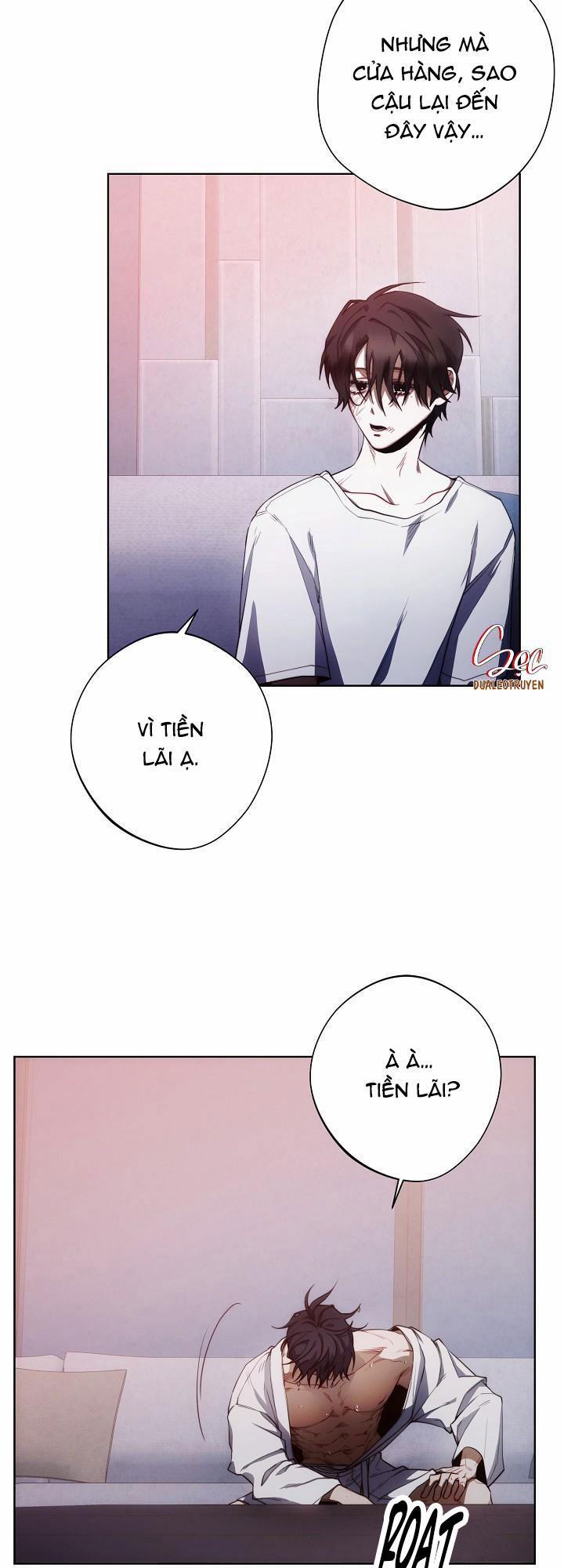 manhwax10.com - Truyện Manhwa Red Mansion Chương 4 Trang 29