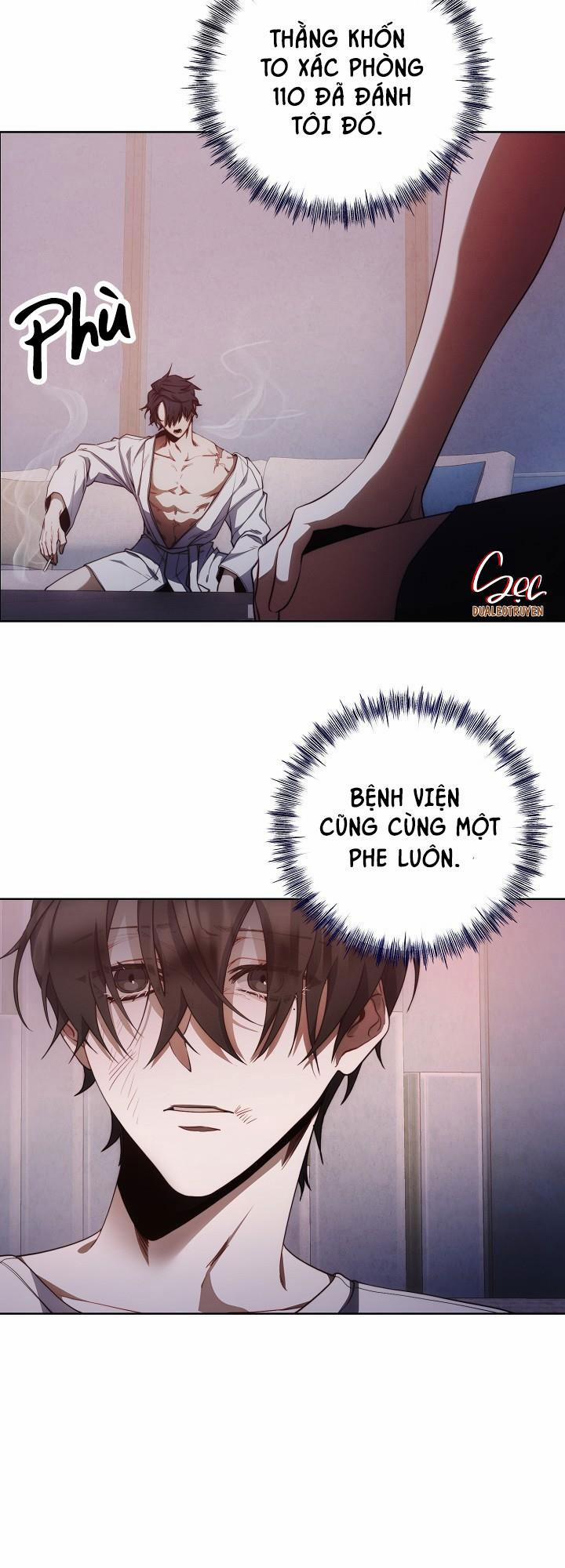 manhwax10.com - Truyện Manhwa Red Mansion Chương 4 Trang 34