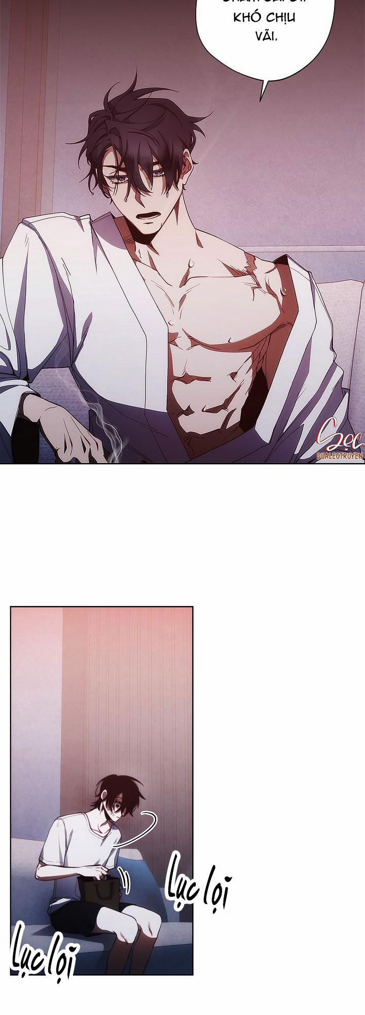 manhwax10.com - Truyện Manhwa Red Mansion Chương 4 Trang 36