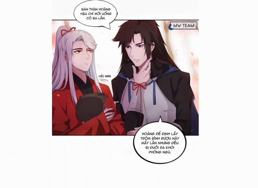 manhwax10.com - Truyện Manhwa Red Thread Of Fate Chương 3 Trang 13