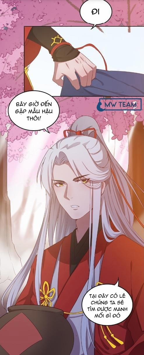 manhwax10.com - Truyện Manhwa Red Thread Of Fate Chương 3 Trang 19