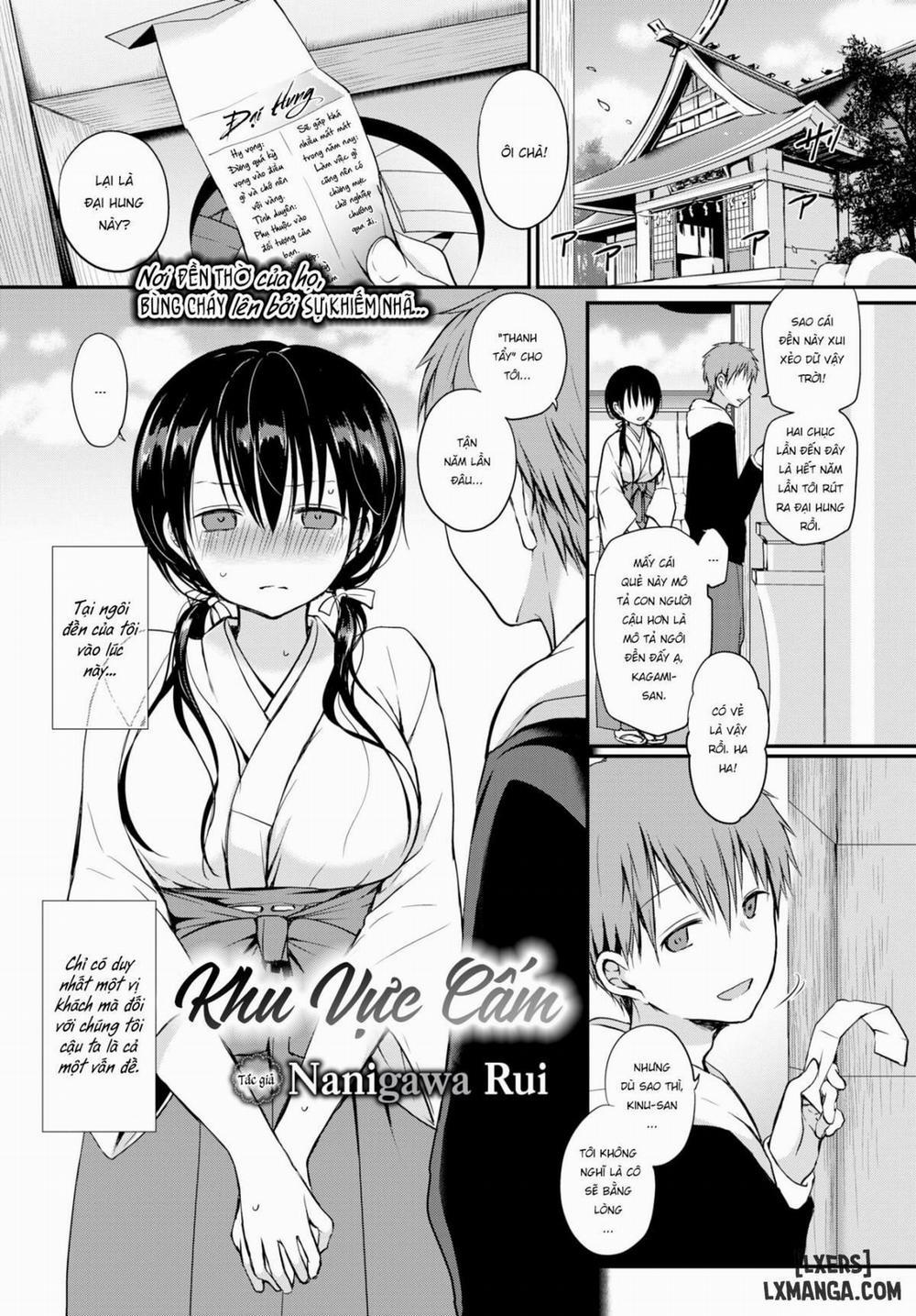 manhwax10.com - Truyện Manhwa Red Zone Chương Oneshot Trang 2