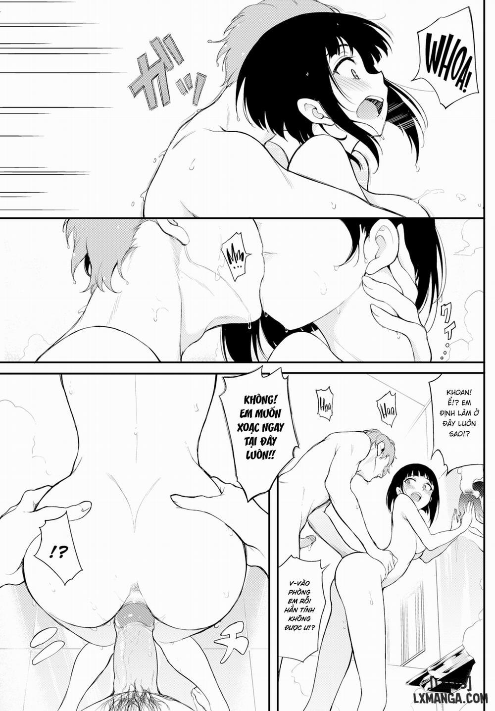 manhwax10.com - Truyện Manhwa Refined Senpai Chương 2 Trang 13