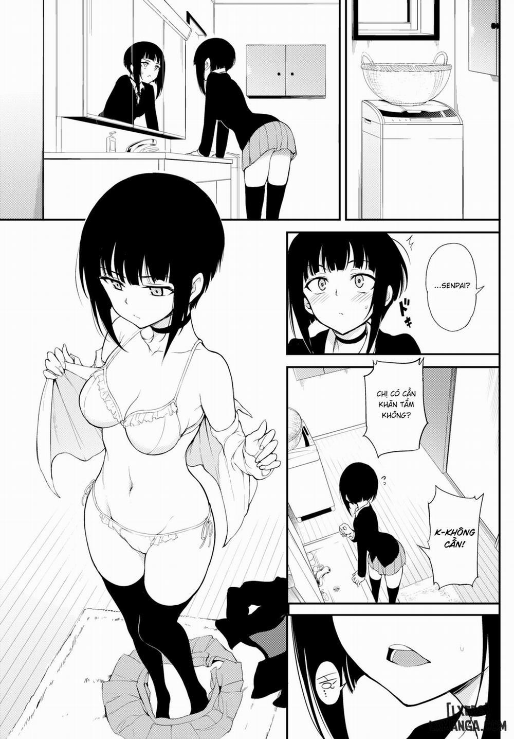 manhwax10.com - Truyện Manhwa Refined Senpai Chương 2 Trang 3