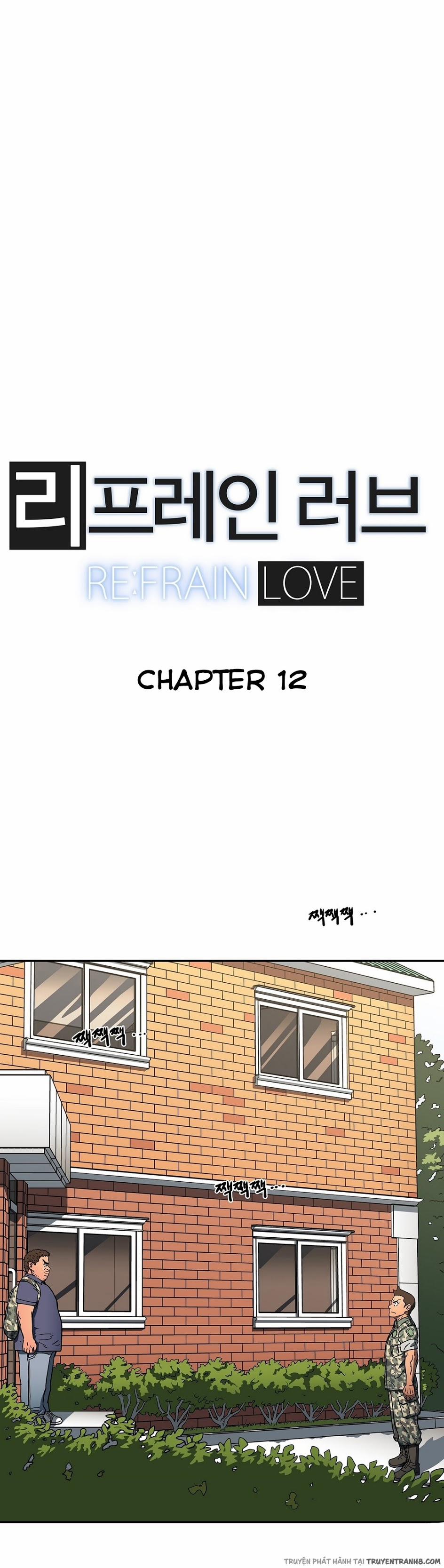 manhwax10.com - Truyện Manhwa Refrain Love Chương 12 Trang 3