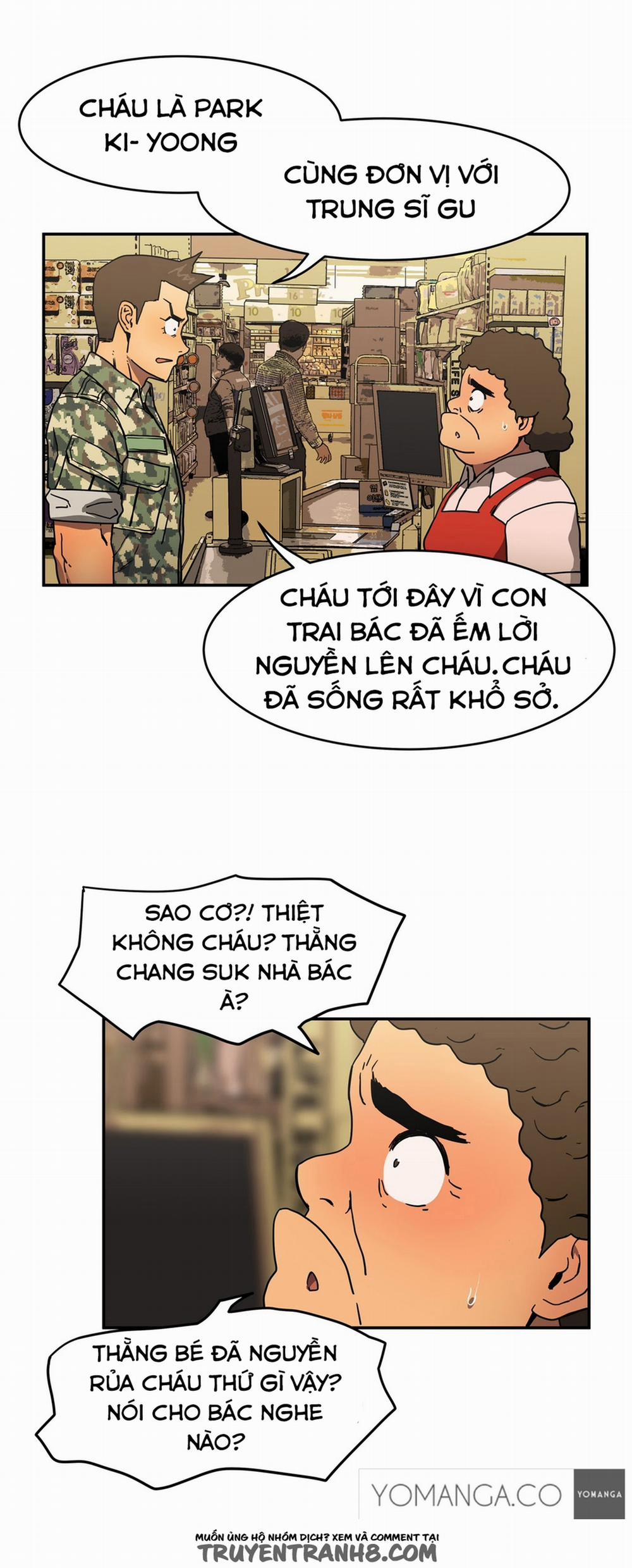 manhwax10.com - Truyện Manhwa Refrain Love Chương 18 Trang 33