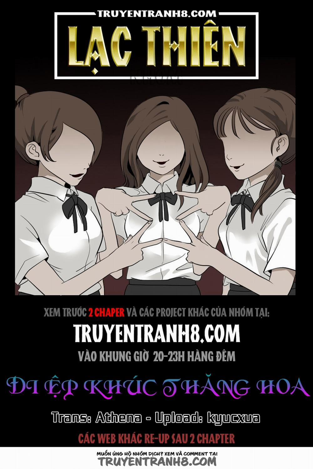 manhwax10.com - Truyện Manhwa Refrain Love Chương 19 Trang 1