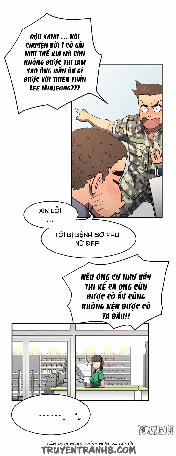 manhwax10.com - Truyện Manhwa Refrain Love Chương 20 Trang 9