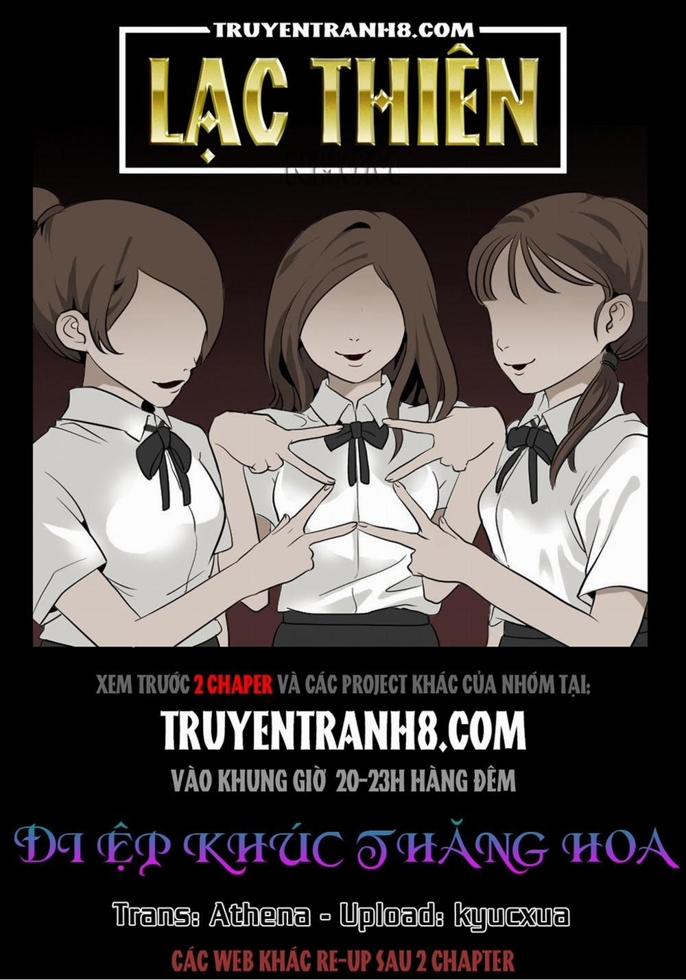 manhwax10.com - Truyện Manhwa Refrain Love Chương 27 Trang 1