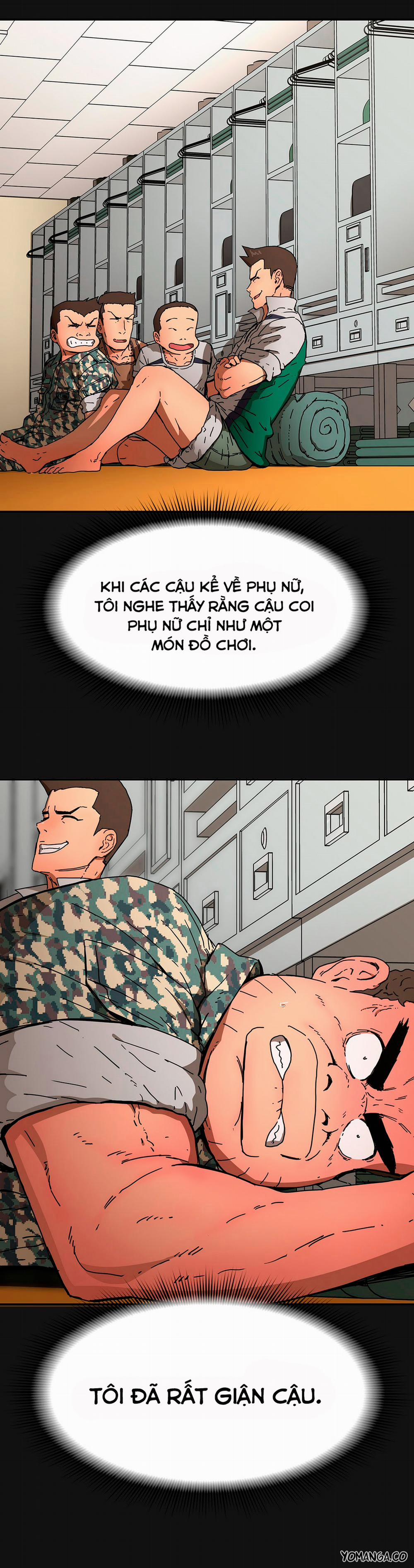 manhwax10.com - Truyện Manhwa Refrain Love Chương 27 Trang 7