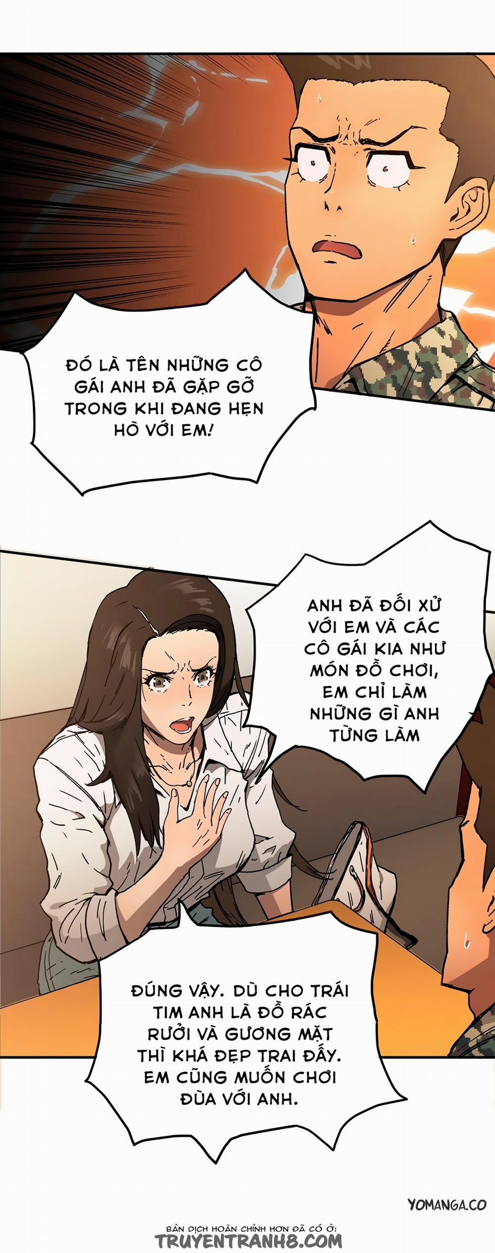 manhwax10.com - Truyện Manhwa Refrain Love Chương 28 Trang 31