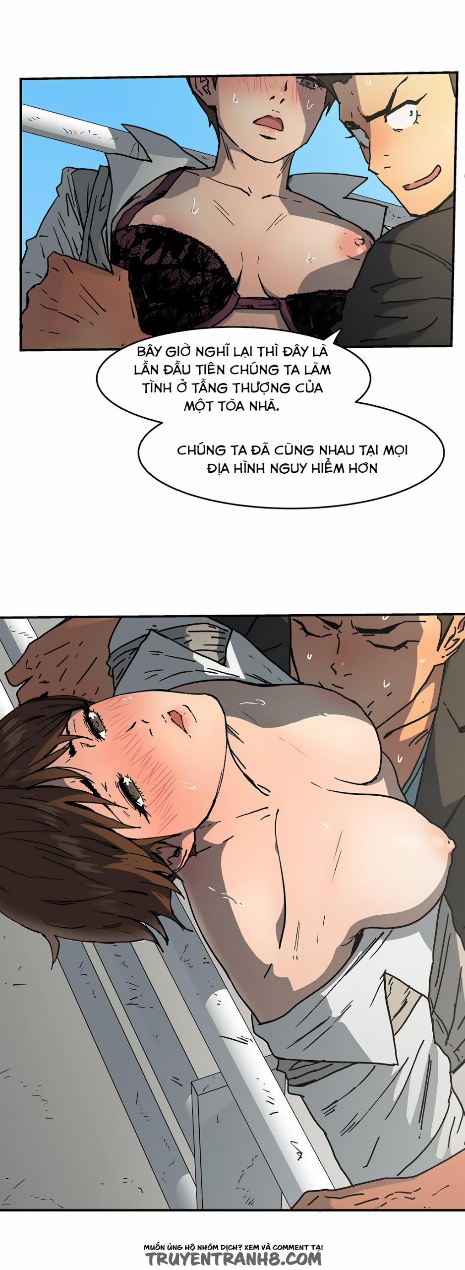 manhwax10.com - Truyện Manhwa Refrain Love Chương 31 Trang 31