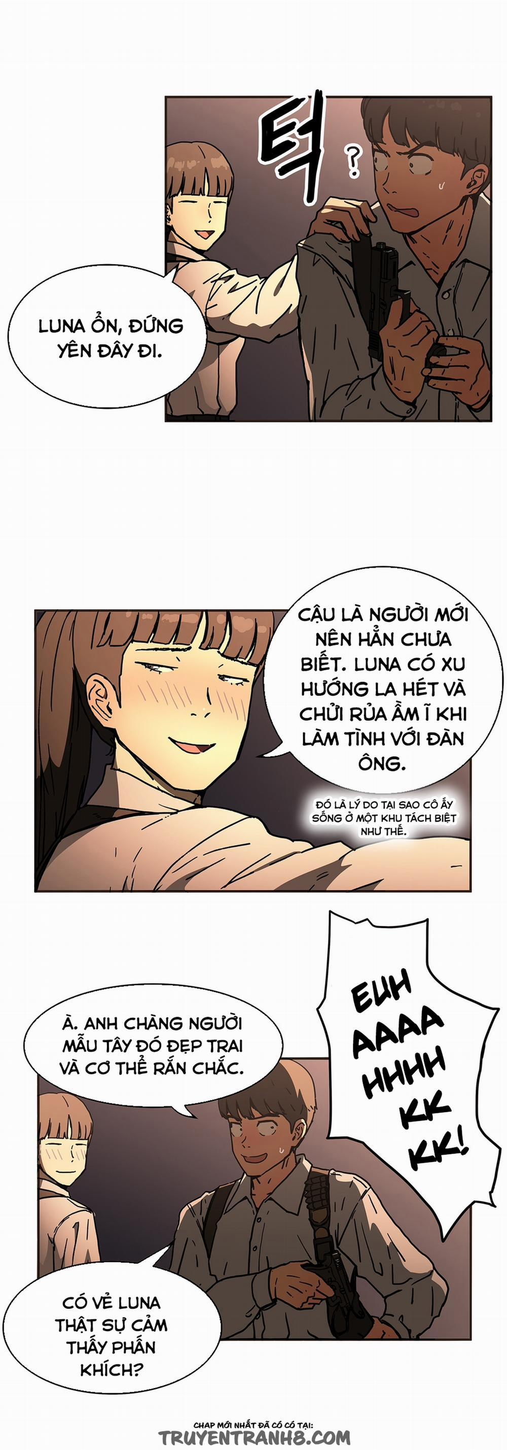 manhwax10.com - Truyện Manhwa Refrain Love Chương 34 Trang 6