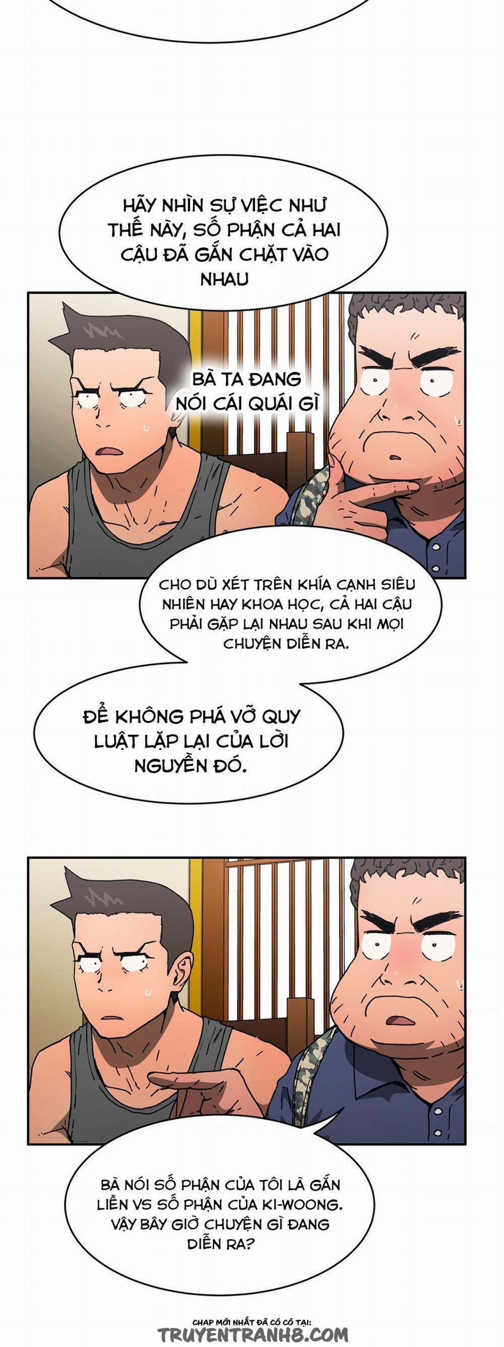 manhwax10.com - Truyện Manhwa Refrain Love Chương 38 Trang 11