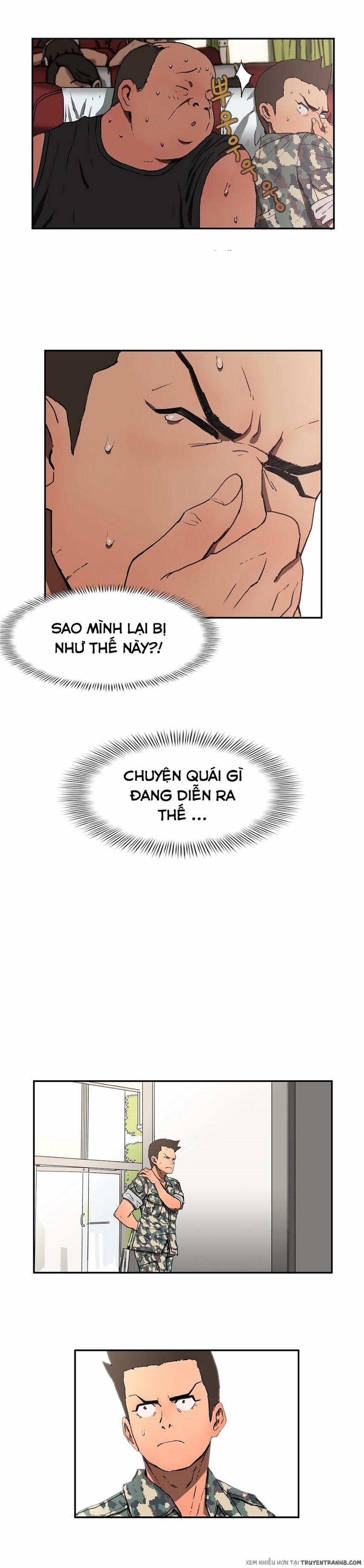 manhwax10.com - Truyện Manhwa Refrain Love Chương 4 Trang 27