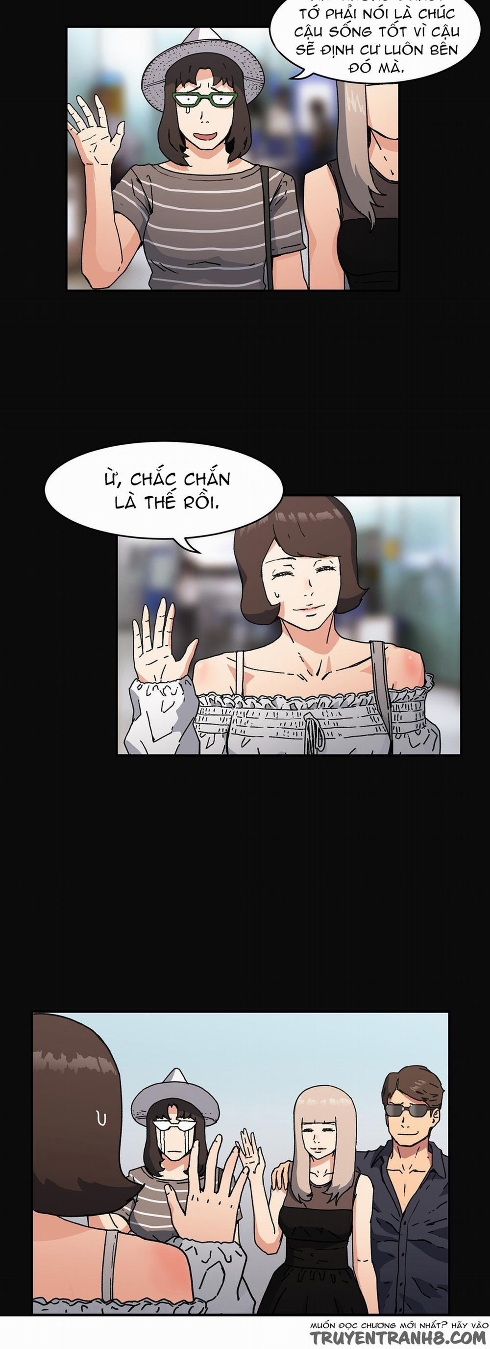 manhwax10.com - Truyện Manhwa Refrain Love Chương 43 Trang 5