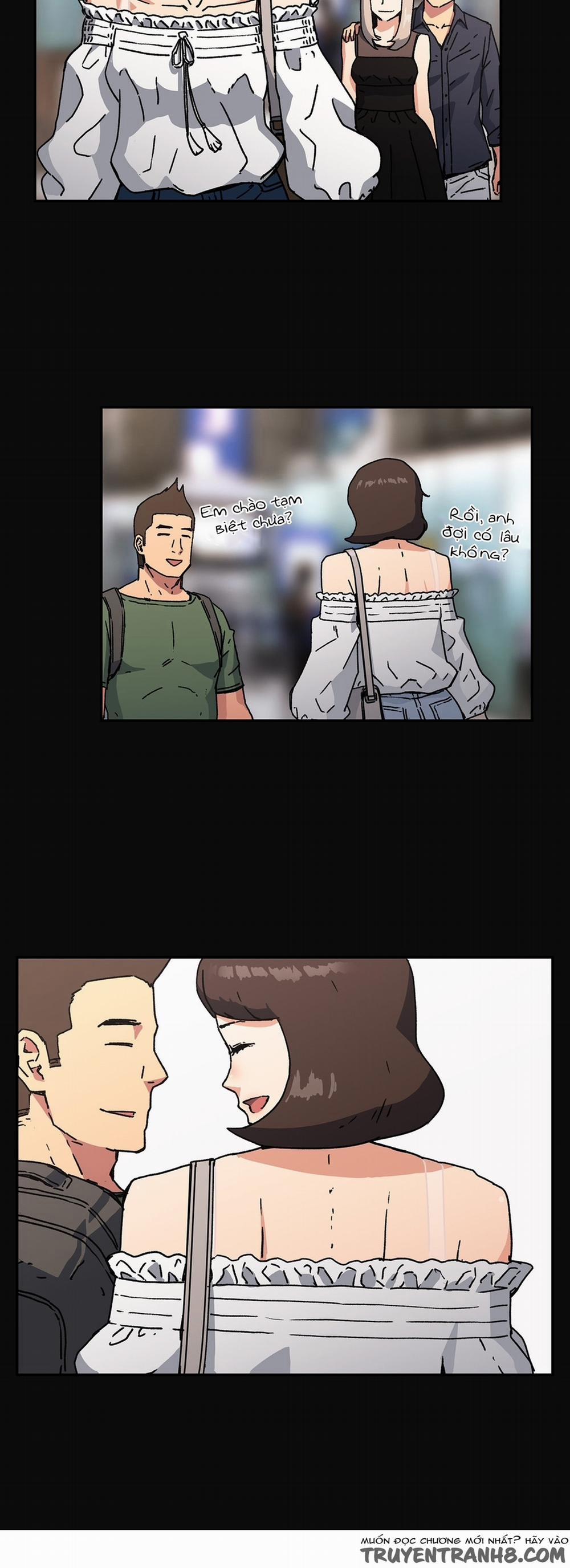 manhwax10.com - Truyện Manhwa Refrain Love Chương 43 Trang 7