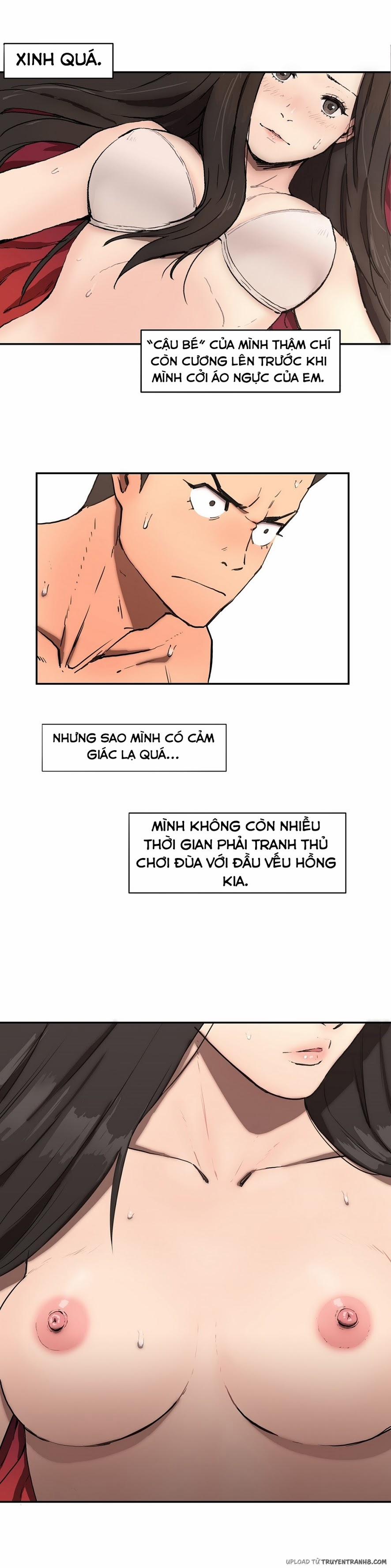 manhwax10.com - Truyện Manhwa Refrain Love Chương 5 Trang 12