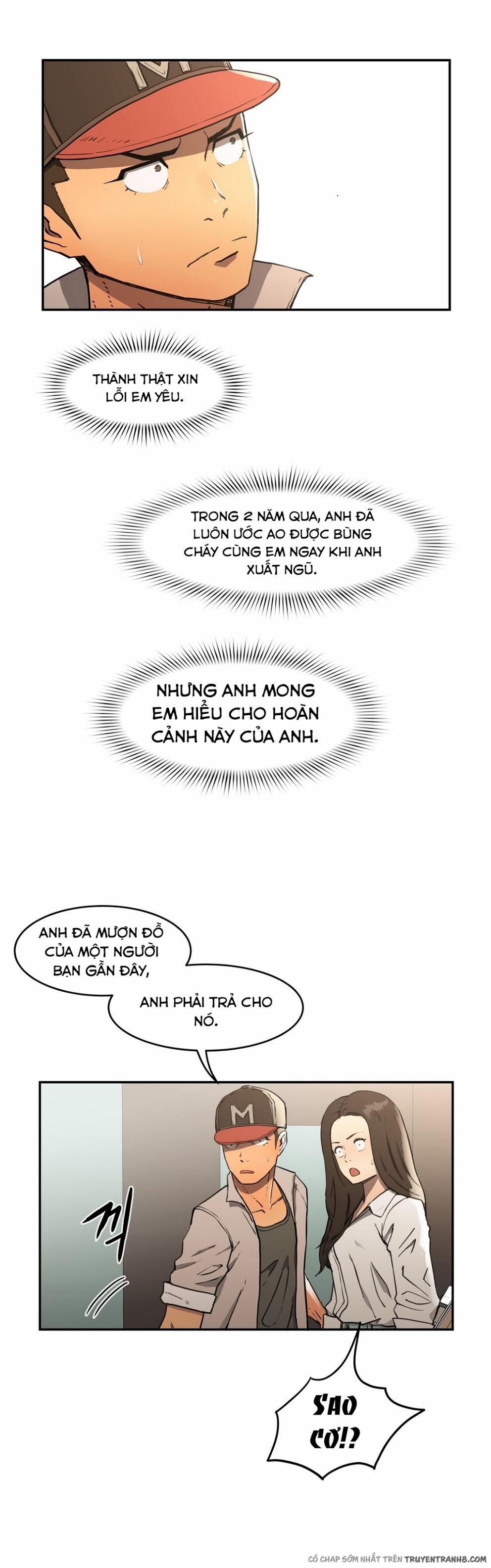 manhwax10.com - Truyện Manhwa Refrain Love Chương 6 Trang 12