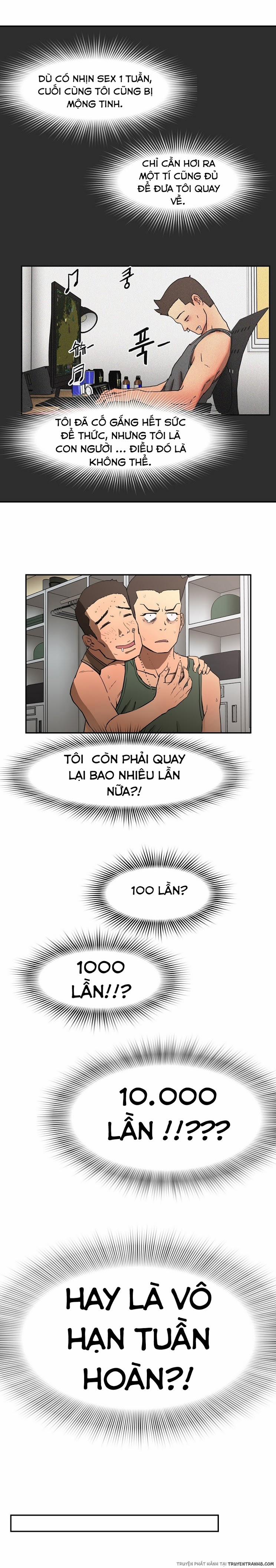 manhwax10.com - Truyện Manhwa Refrain Love Chương 9 Trang 23