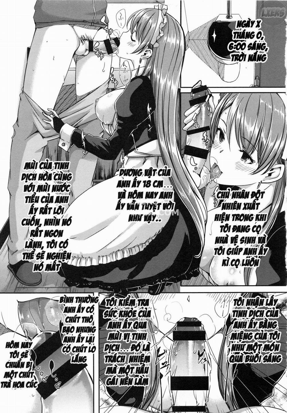 manhwax10.com - Truyện Manhwa Reika wa Karei na Boku no Maid Chương 10 END Trang 2