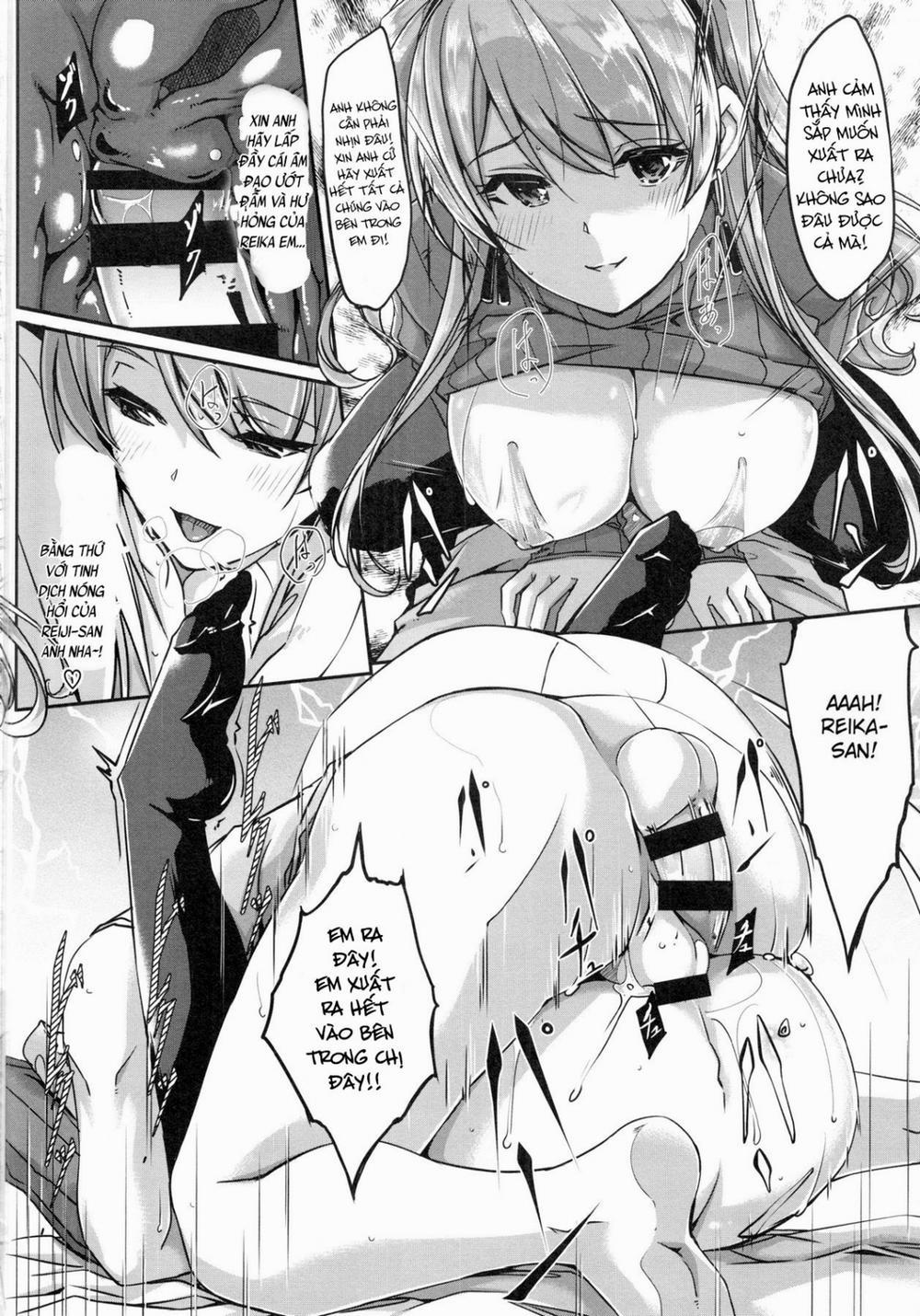 manhwax10.com - Truyện Manhwa Reika wa Karei na Boku no Maid Chương 4 Trang 21