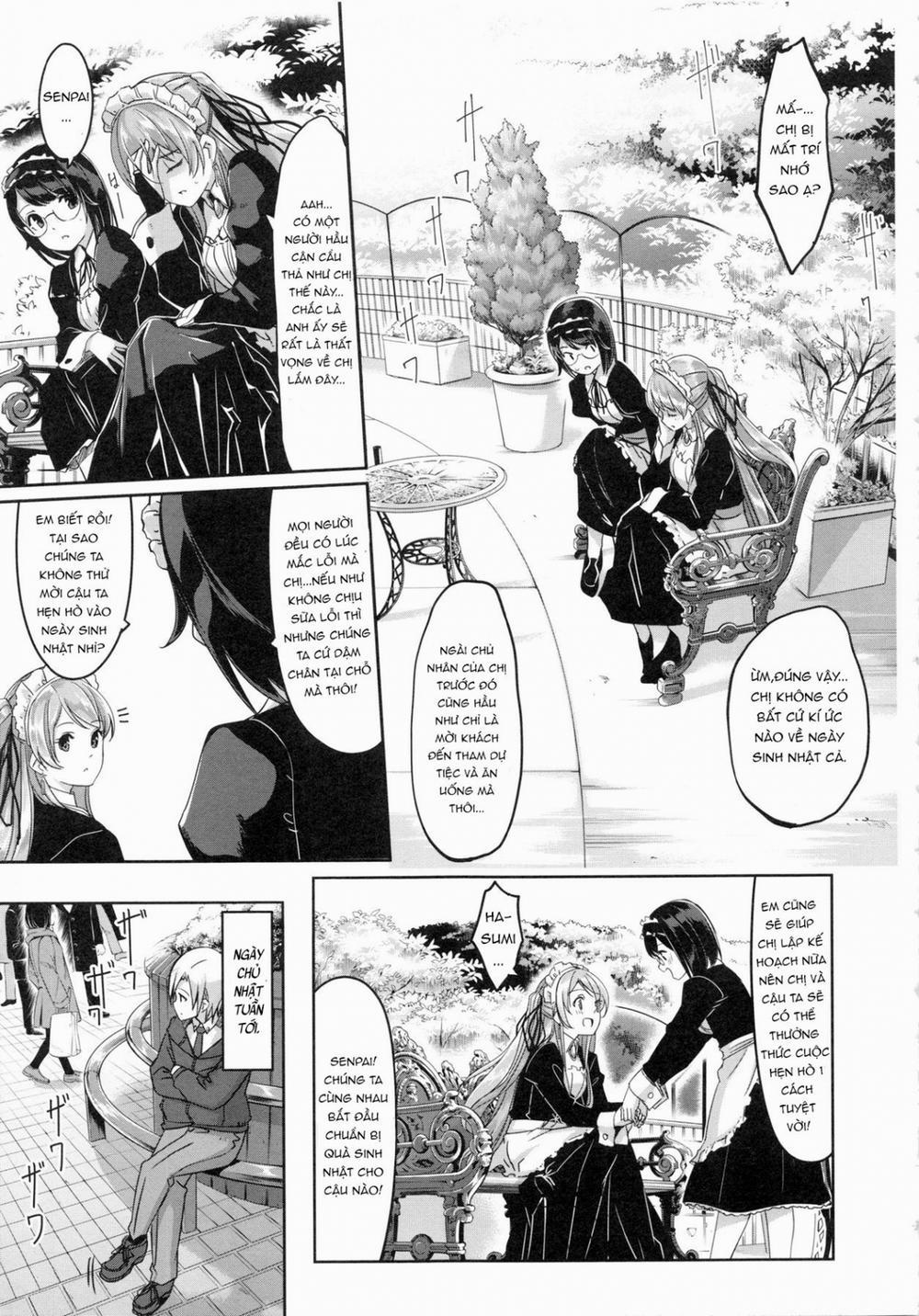 manhwax10.com - Truyện Manhwa Reika wa Karei na Boku no Maid Chương 4 Trang 4