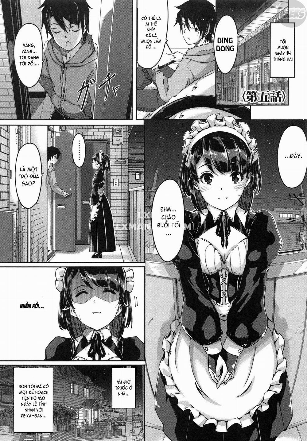 manhwax10.com - Truyện Manhwa Reika wa Karei na Boku no Maid Chương 5 Trang 2