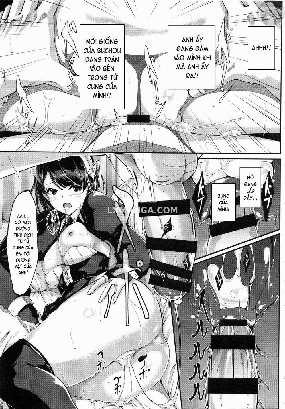 manhwax10.com - Truyện Manhwa Reika wa Karei na Boku no Maid Chương 5 Trang 20