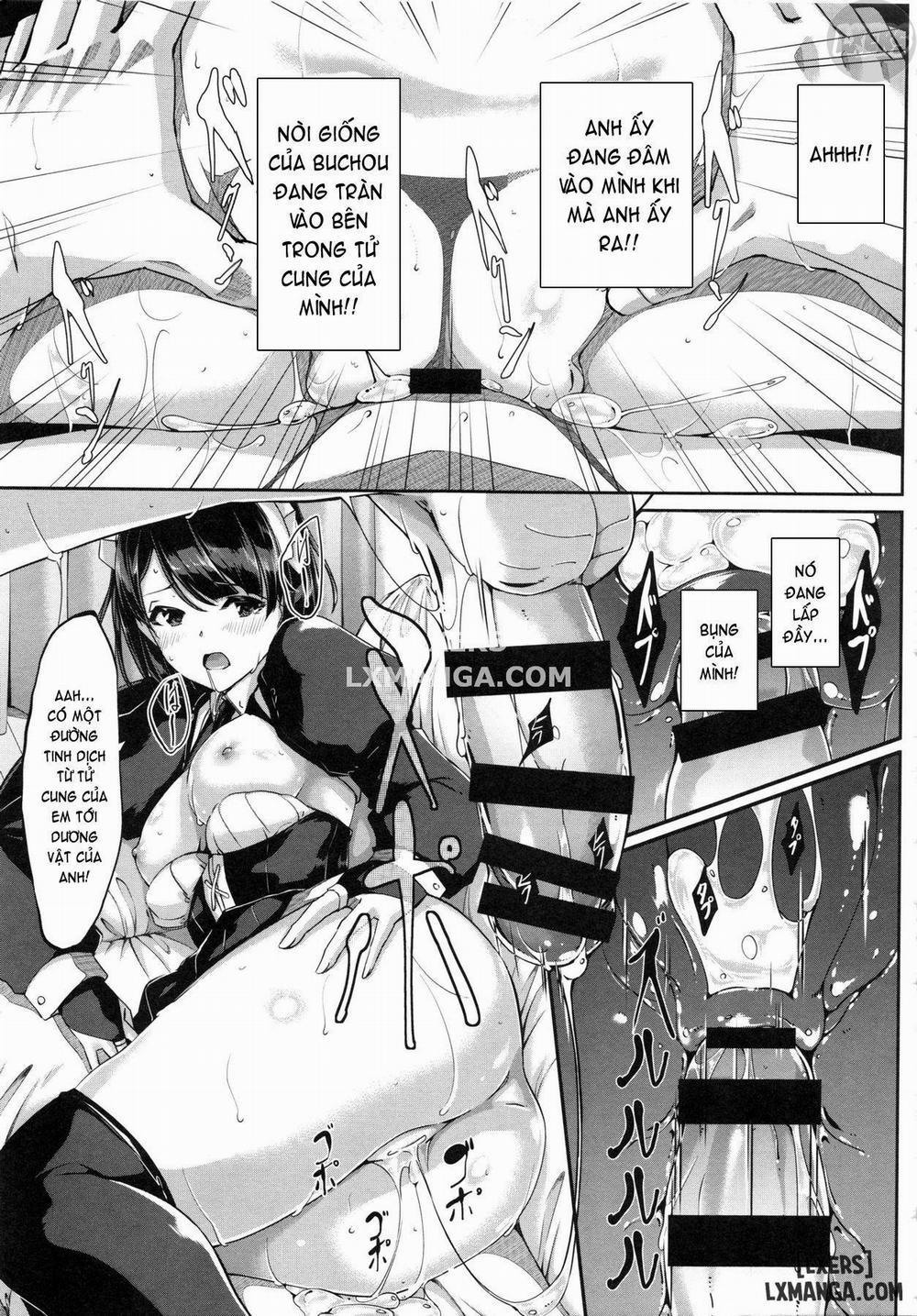 manhwax10.com - Truyện Manhwa Reika wa Karei na Boku no Maid Chương 5 Trang 22