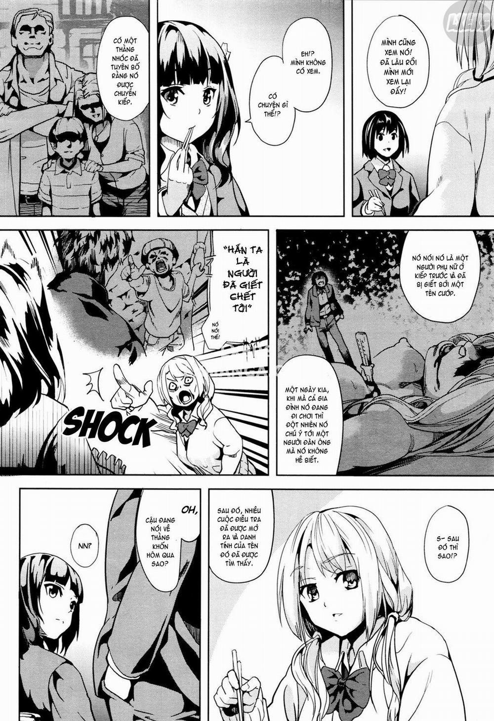 Reincarnation ~ Ubawareta Shoujo no Karada Chương 1 Trang 12