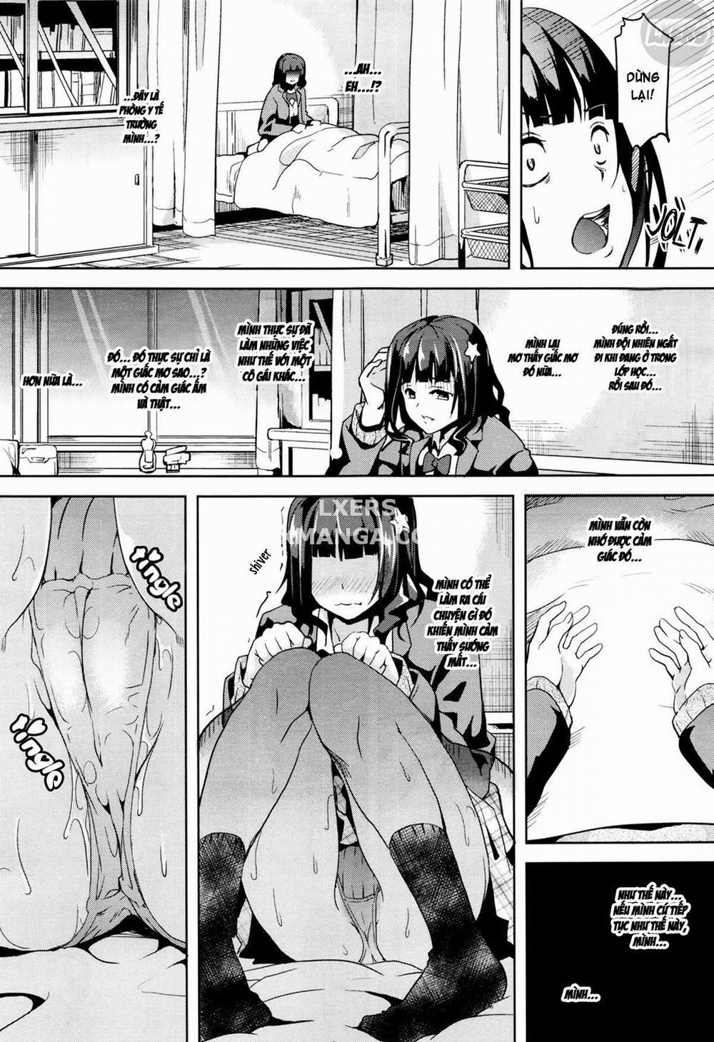 Reincarnation ~ Ubawareta Shoujo no Karada Chương 1 Trang 17