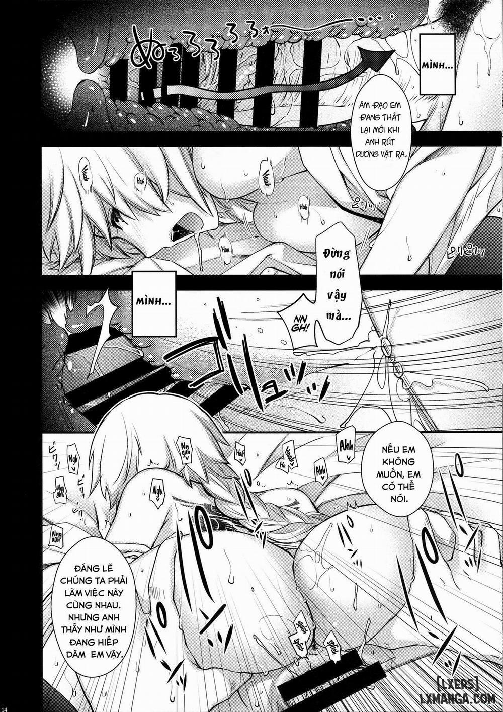 manhwax10.com - Truyện Manhwa Reincarnation Chương Oneshot Trang 13