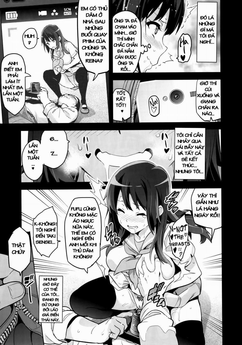 manhwax10.com - Truyện Manhwa Reitama (Hibike Euphonium) Chương Oneshot Trang 13