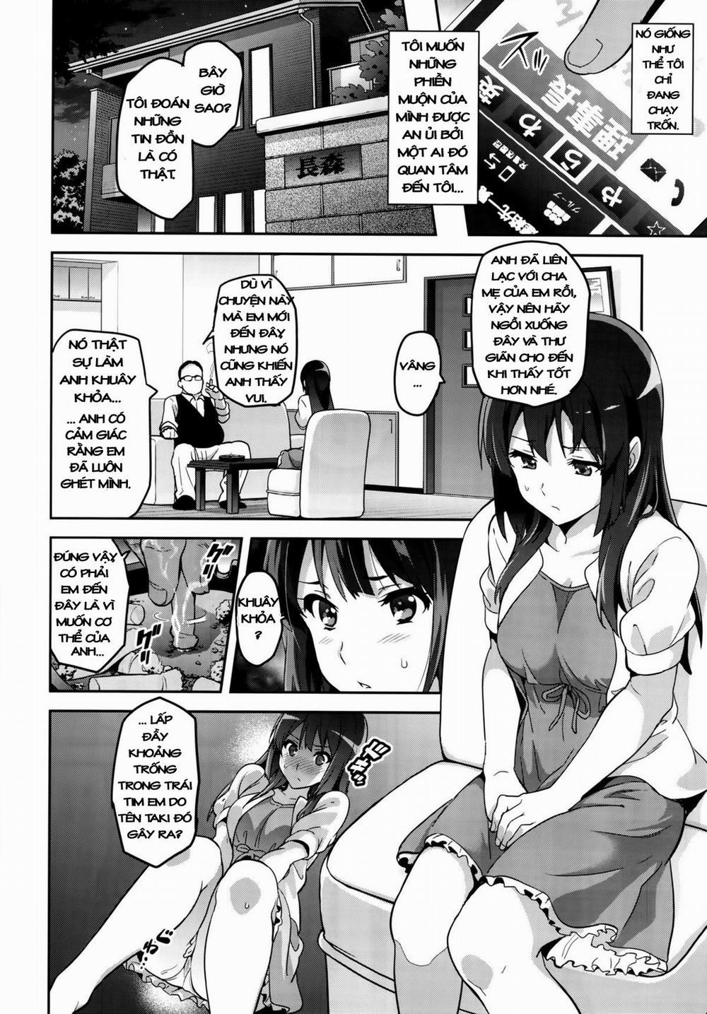 manhwax10.com - Truyện Manhwa Reitama (Hibike Euphonium) Chương Oneshot Trang 30