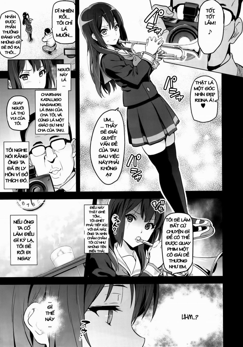 Reitama (Hibike Euphonium) Chương Oneshot Trang 9